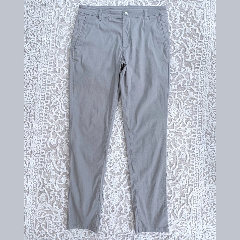 Birddogs Stretch Khakis - Slim Fit - Liner - Picture 3 of 13